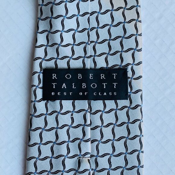 Elevate Your Style: Robert Talbott BEST OF CLASS 2 100% Silk TIE - Picture 2 of 6